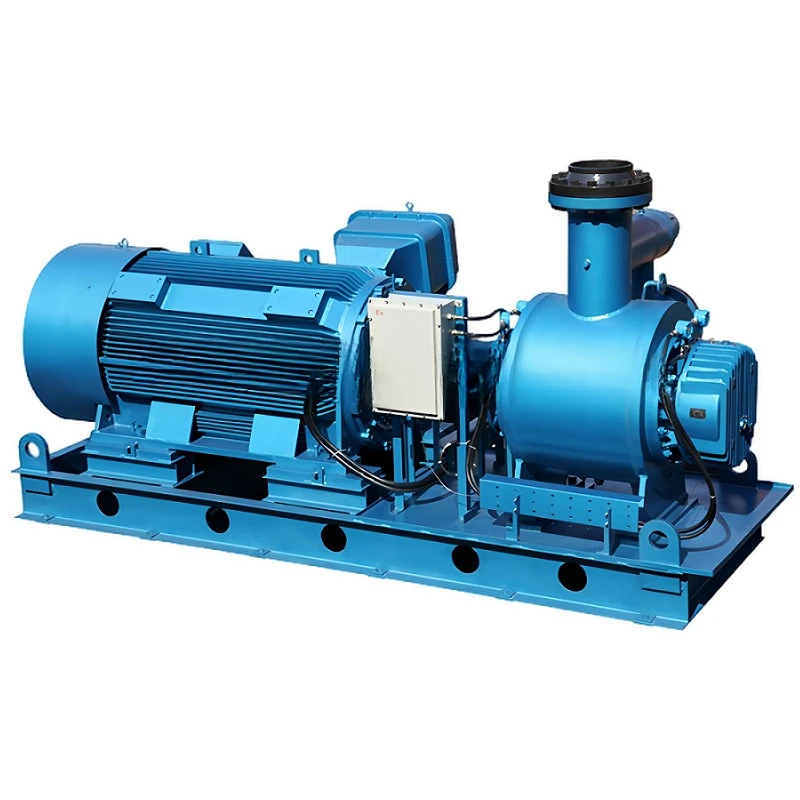 Twin Screw Pumps
